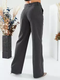 Жіночі класичні прямі штани